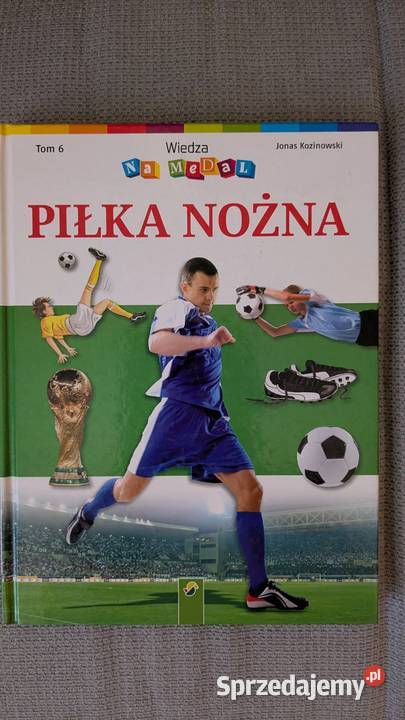 Piłka nożna sprzedam