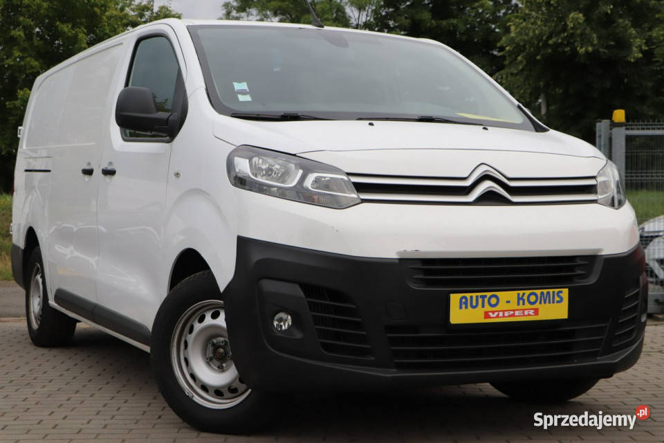 Citroen Jumpy KLIMA abs elektryczne szyby i manualna opolskie Opole