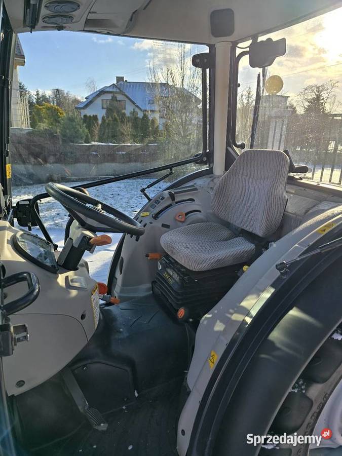 Mccormick F85 2017r Klimatyzacja 4x4 sadowniczy Sochaczew