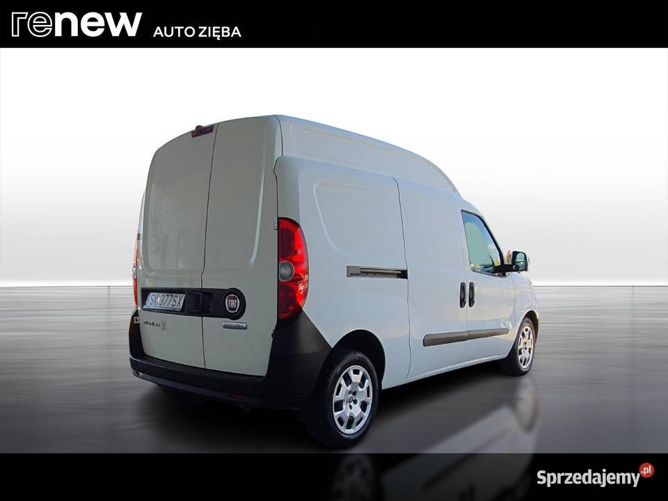 Doblo Maxi XL 16 MJ Base bordowy