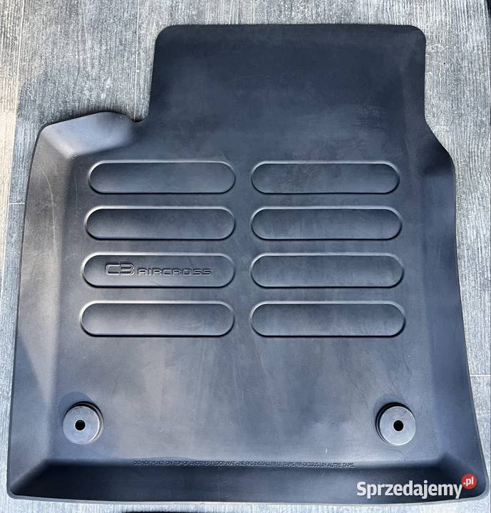 Dywaniki gumowe Citroen C3 Aircross Oleśnica