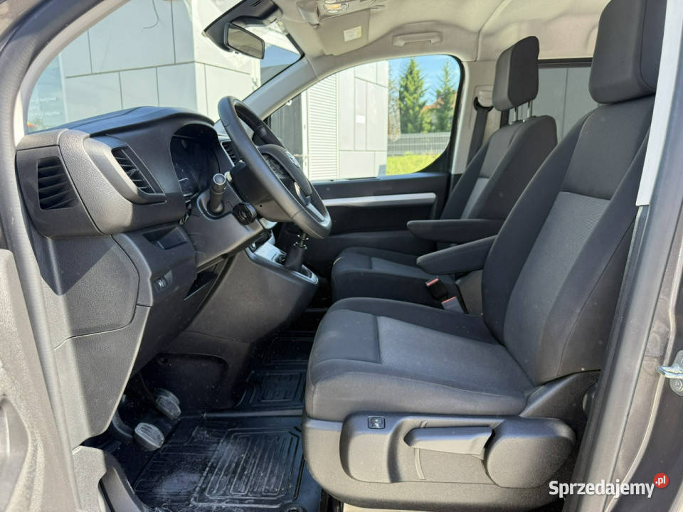 Toyota ProAce Long 20 D4D 144 2024r kamera 360 Wrocław