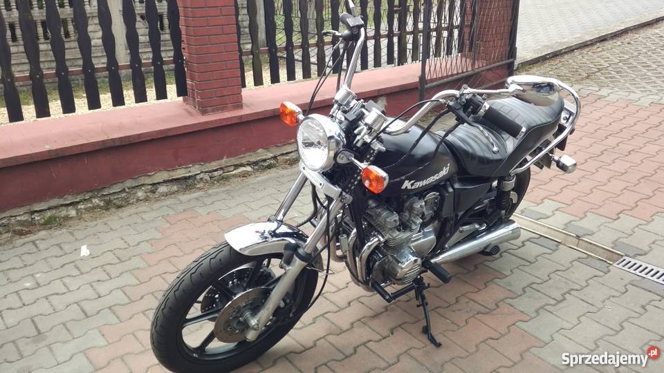 Kawasaki kz 550 ltd Dąbrowa Górnicza