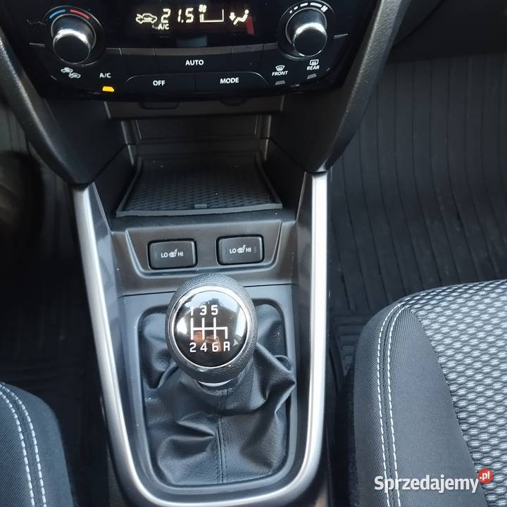 Suzuki Vitara 14 129 mildhybrid 2024r hybryda Banino