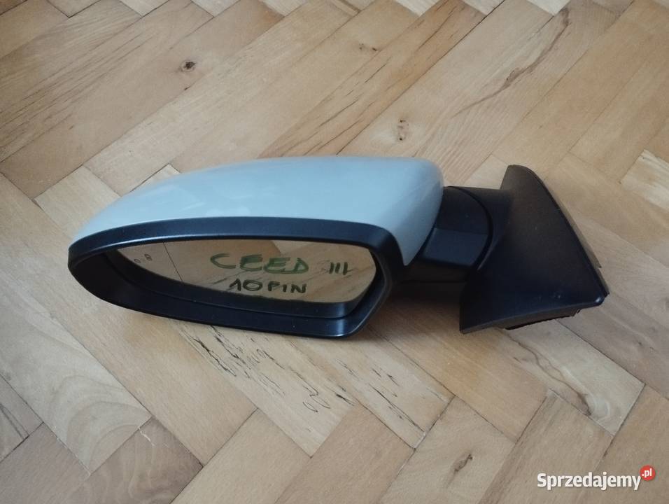 Lusterko prawe Kia Ceed 210 pineuropastan b Pozostałe Kraków