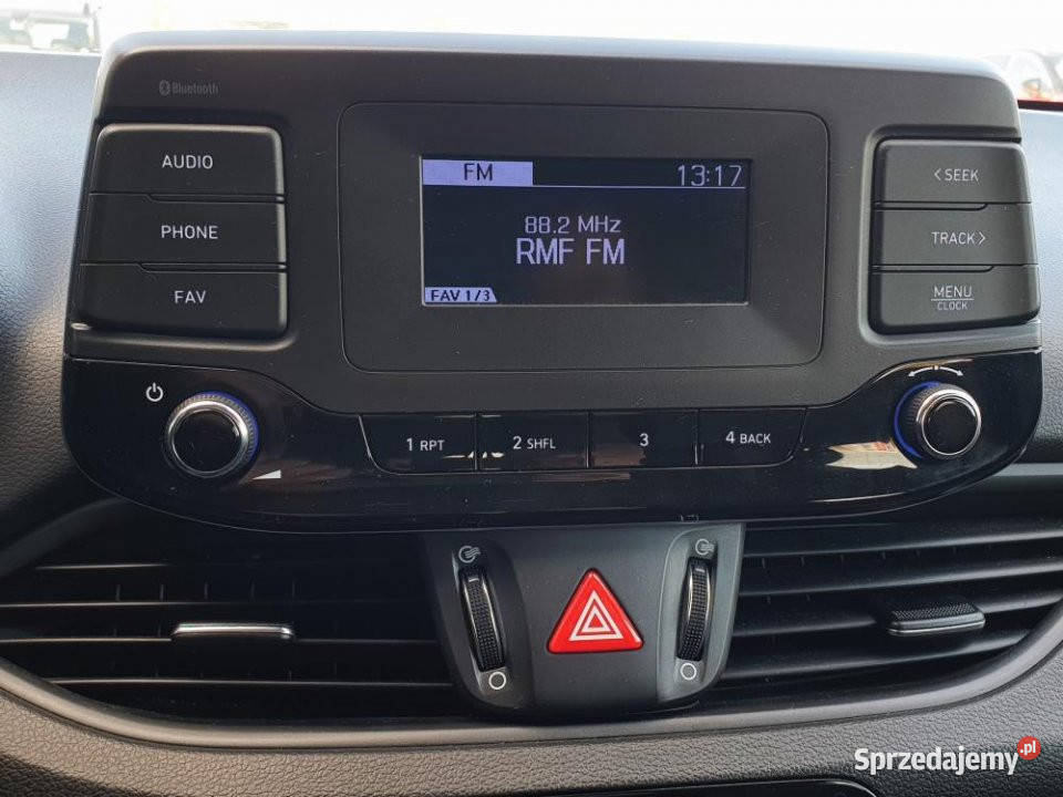 HYUNDAI i30 2022r Salon Fvat 23 Bezwypadkowy