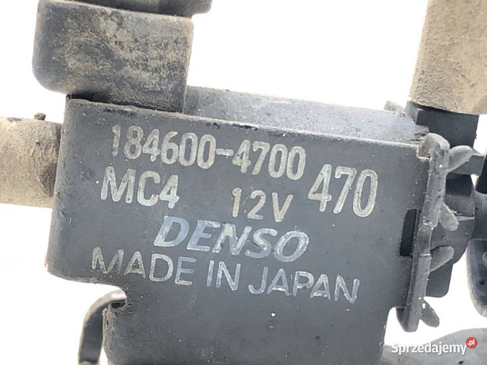 ZAWÓR PODCIŚNIENIA HONDA ACCORD VIII 22 150