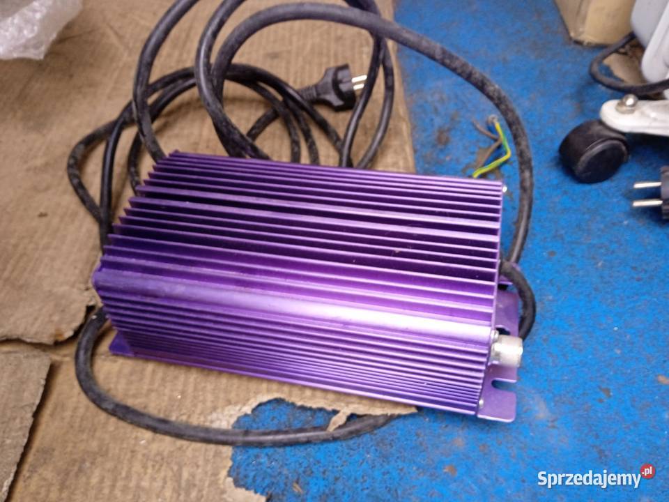 Zasilacz LUMATEK LK4240 do lamp HPS i MH 600W z Łódź