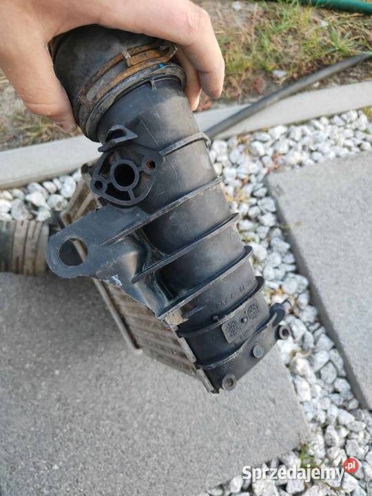Intercooler 19tdi 18T Octavia Bora Golf IV Leon Krzyż Wielkopolski