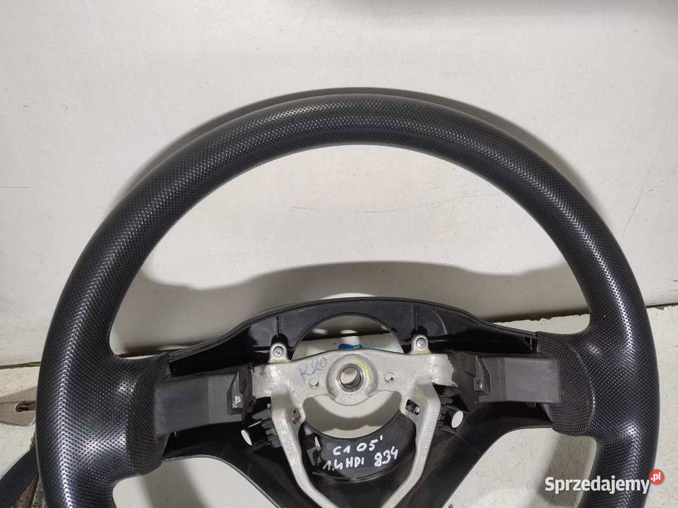 KIEROWNICA CITROEN C1 osobowe wielkopolskie sprzedam