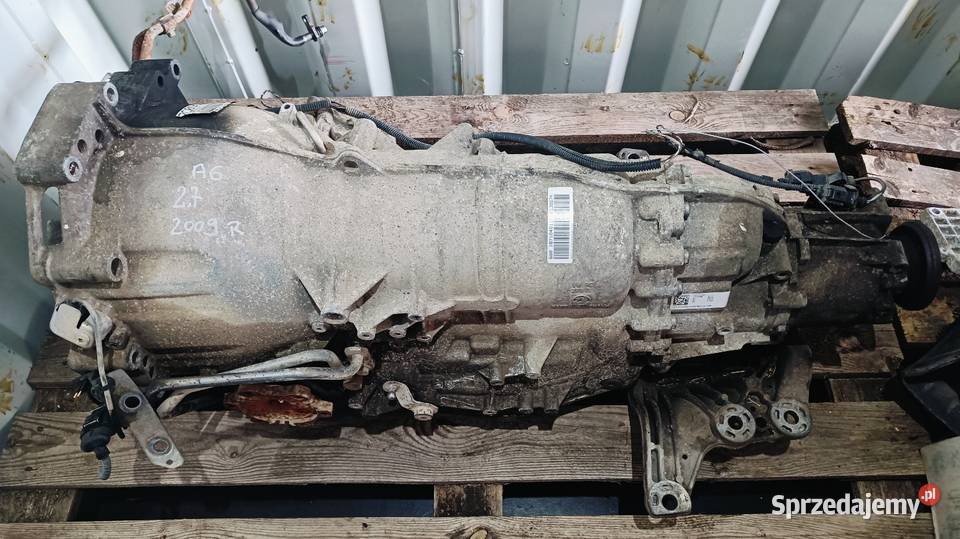 Skrzynia automat Audi A6 C6 27tdi 2009r silnik Skrzynie biegów automatyczne Przemyśl sprzedam