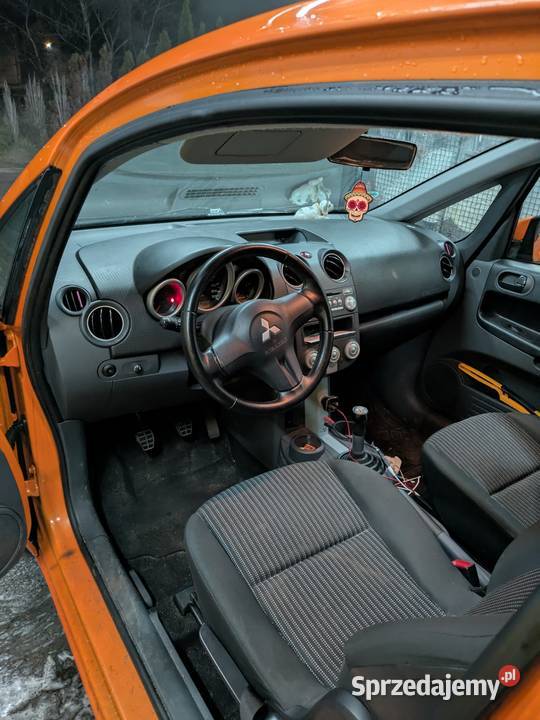 Mitsubishi Colt Hajnówka