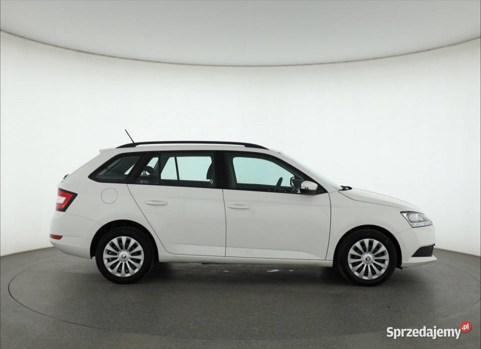 Skoda Fabia 10 TSI mazowieckie Piaseczno sprzedam