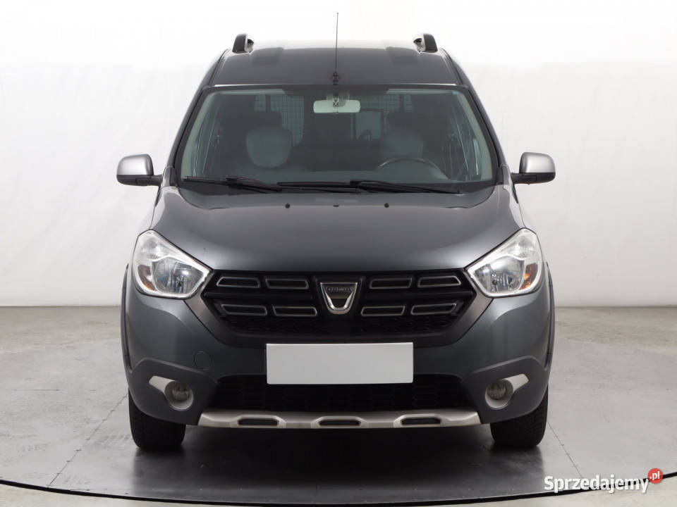 Dacia Dokker 12 TCe kamera cofania śląskie