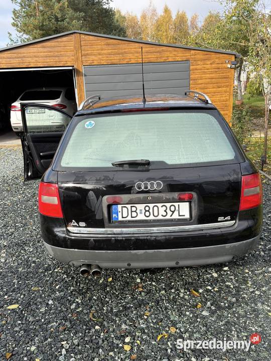 Audi a6 c5 elektryczne szyby Radomsko