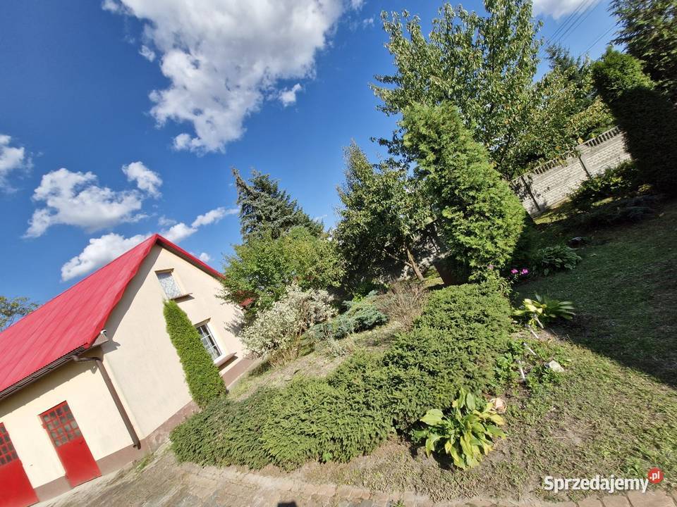 Wyjątkowe siedlisko na malowniczej działce 2500 Białobrzegi