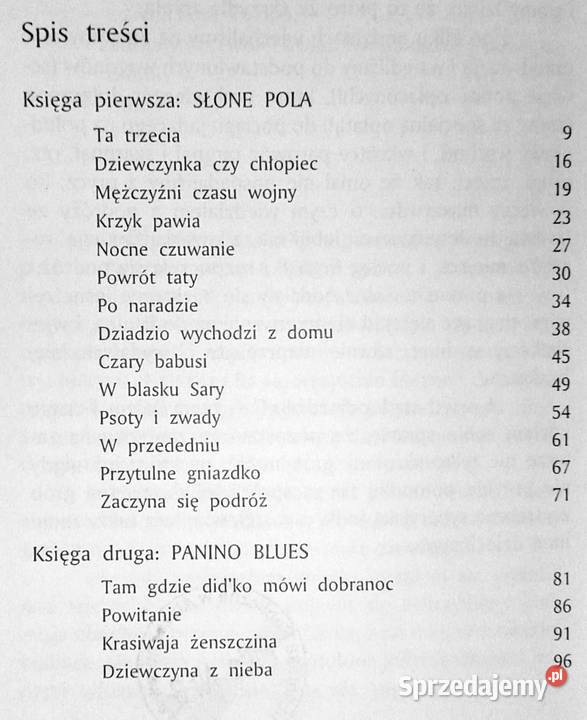Rzeczy nienasycone Andrzej CzciborPiotrowski twarda Chełm