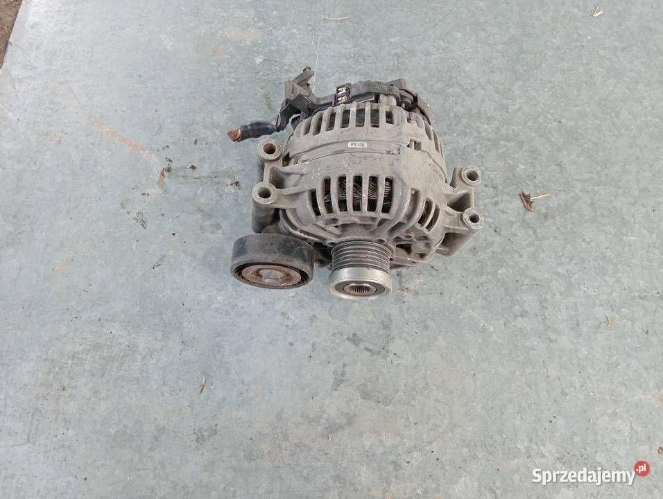Alternator Stardax prawie nowy sprzedam