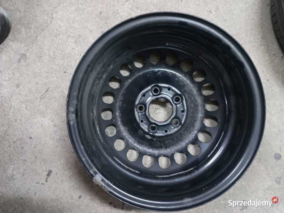 Felgi Stalowe 5x112 16 Mercedes Sprzedam Motoryzacja Sieradz