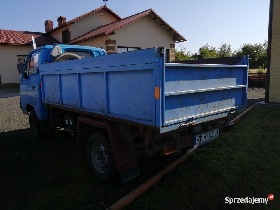 KIA CERES 24 Diesel Wywrotka Kiper diesel podkarpackie Targowiska