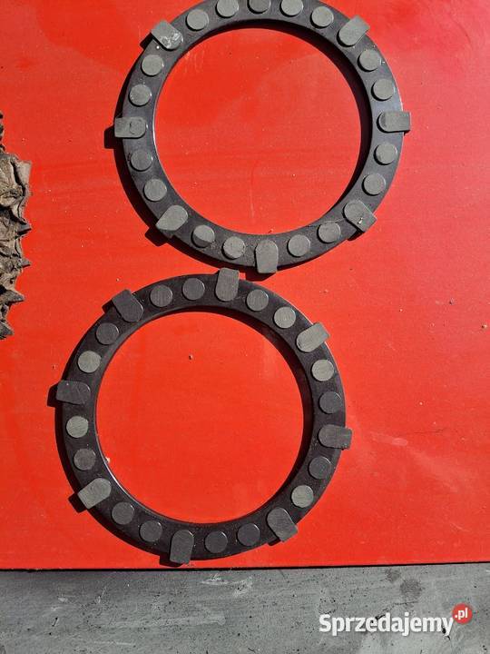 Koło zębate tył IŻ56 Opoczno