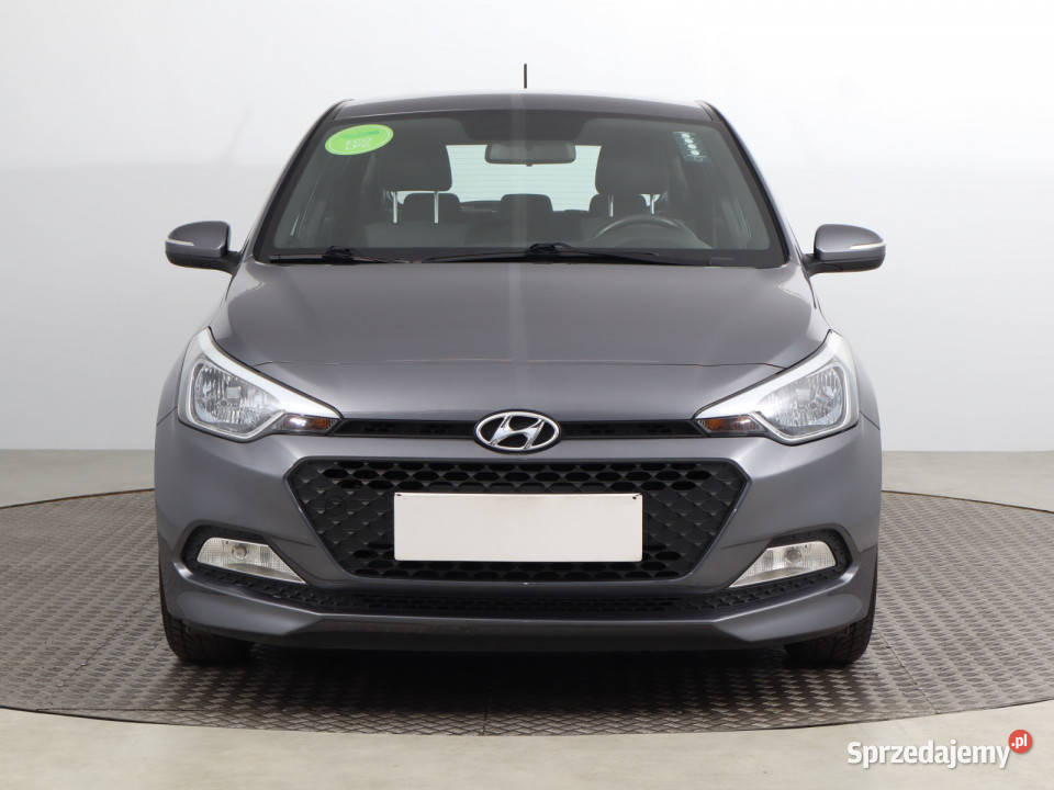 Hyundai i20 12 Bielany Wrocławskie