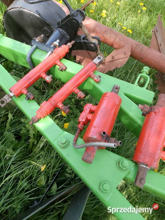 Kostka hydrauliczna części STRAUTMAN podlaskie Augustów sprzedam