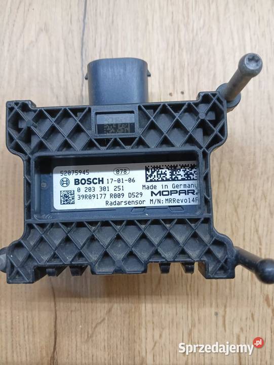 RADAR FIAT TIPO II SENSOR 0203301251 Wschowa