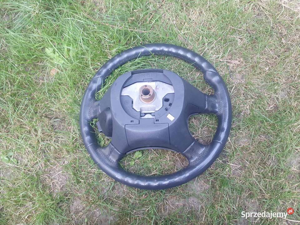 Kierownica skórzana skóra Nissan Almera N16 0003 Kraków