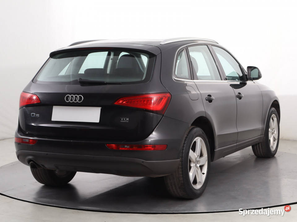 Audi Q5 20 TDI Katowice