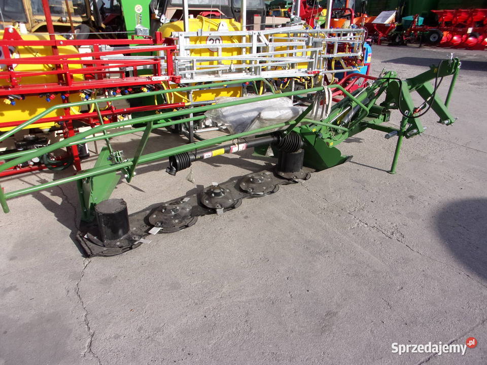 Kosiarka dyskowa PDK220 PRONAR dostępna w Opoczno