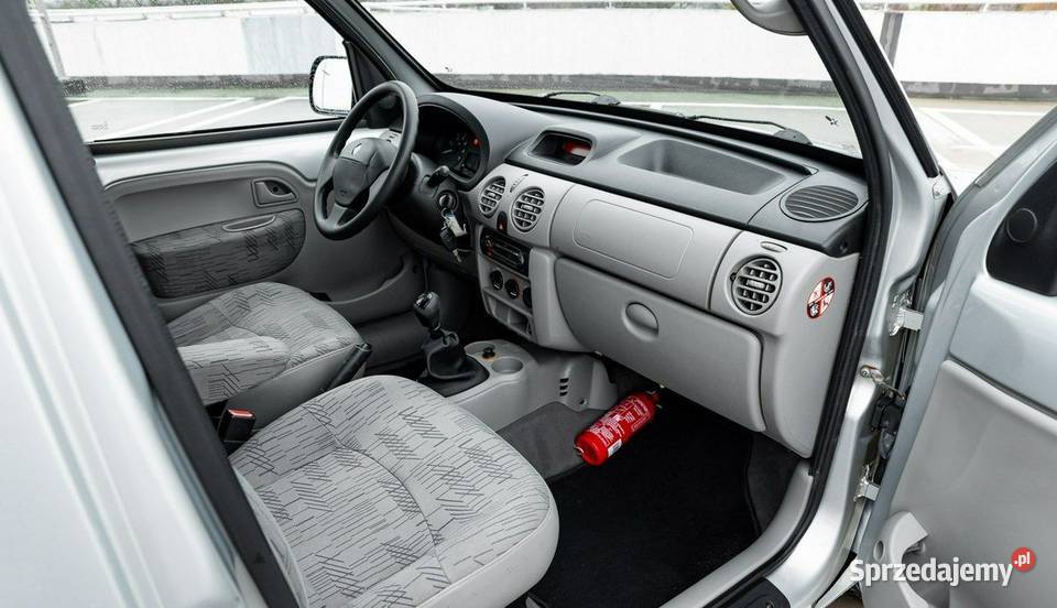 Kangoo 12 16v nowy gaz 158 2007 wspomaganie kierownicy Kangoo Będzin