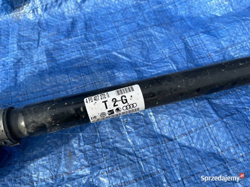 Audi A6 C6 Półoś Prawa Prawy Przód Przednia Bolesławiec