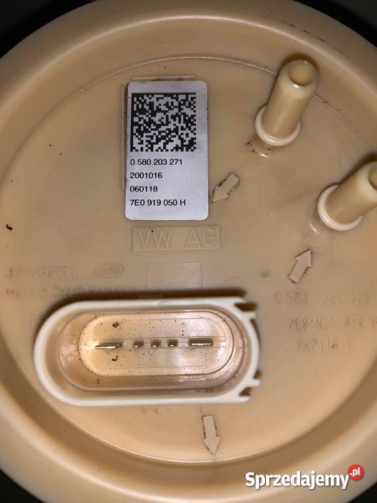 POMPA PALIWA VOLKSWAGEN T6 20TDI 0580203271 Katowice