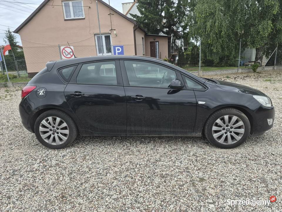 ASTRA J 2010r 17 diesel Grajewo