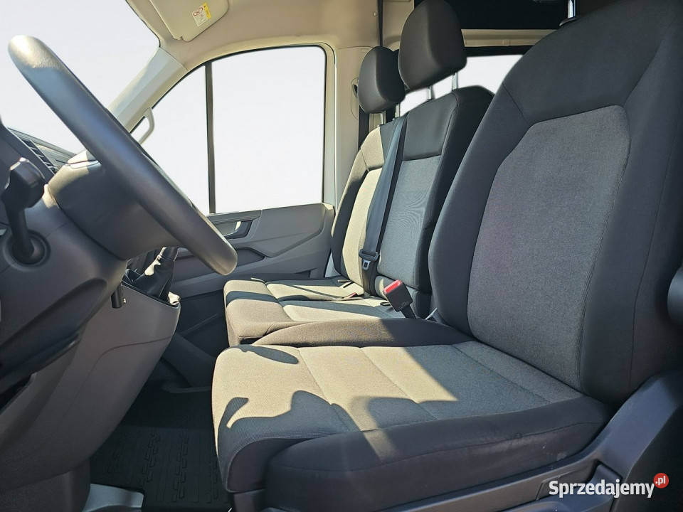 Volkswagen Crafter Volkswagen Crafter 35 TDI wspomaganie kierownicy śląskie Katowice