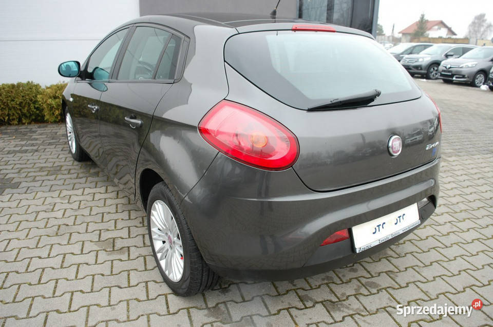 Fiat Bravo Pierwszarej 2009 II 2007 manualna Dębica