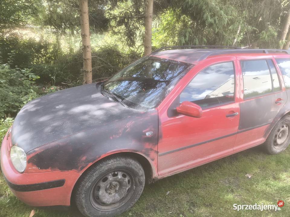 Silnik 19 tdi 101 golf IV stan auto w silnika Barycz