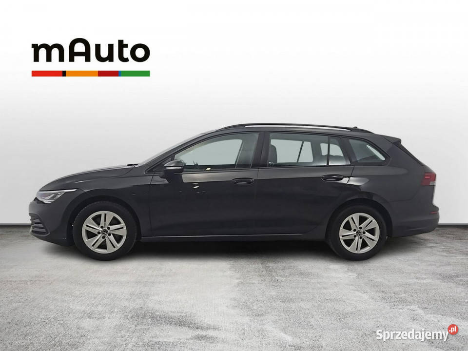 Volkswagen Golf VIII 20 TDI Life Z Polskiego Kombi mazowieckie Warszawa sprzedam