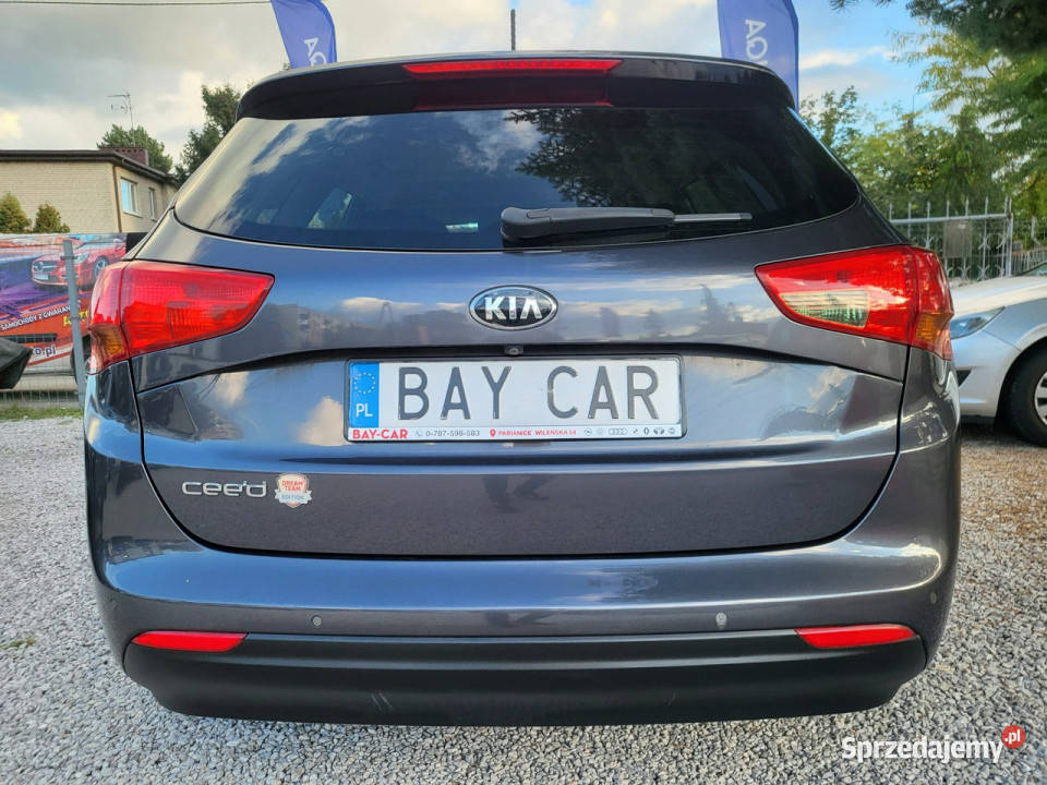 Kia Ceed 16 135 Bezwypadek Org Przebieg Z Pabianice sprzedam