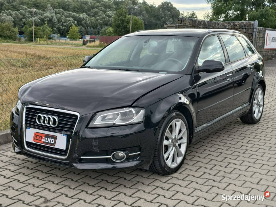 Audi A3 Sportback 18 turbo 163 dsg stronic 146995km Kęty sprzedam