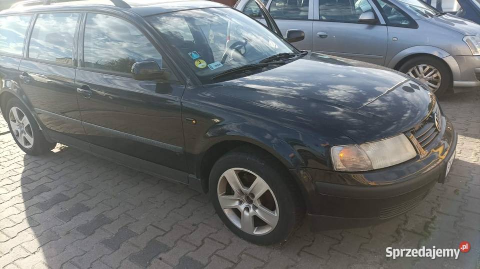 VW pasat 19 TDI 90 koni Kępno