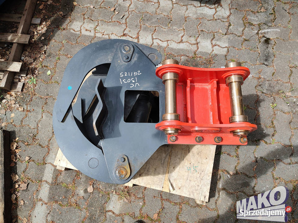 Głowica ścinkowa do drewna hydrauliczna do Ostrowiec Świętokrzyski sprzedam