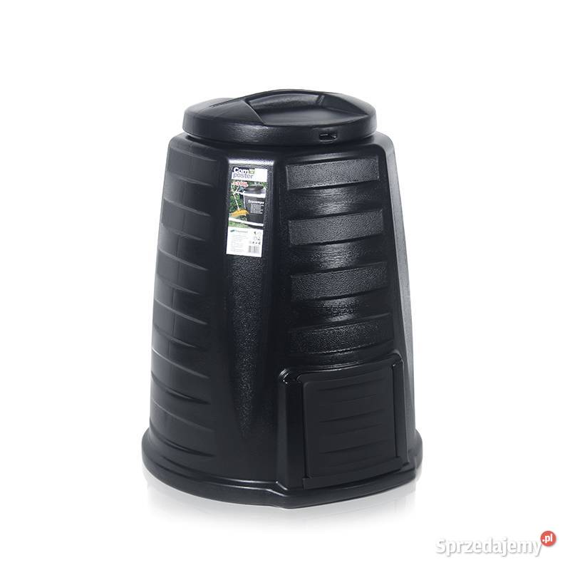 Kompostownik ogrodowy Ecocompo 340L czarny podkarpackie