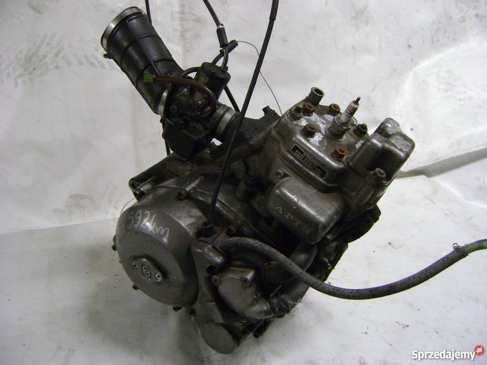 Gilera KK125 silnik Wesoła sprzedam