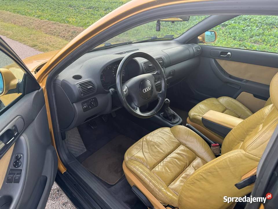 Audi A3 mazowieckie Pułtusk