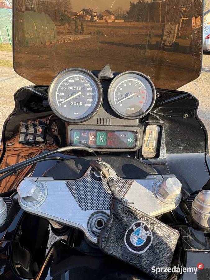 Sprzedam motocykl BMW R1100 RS sprzedam