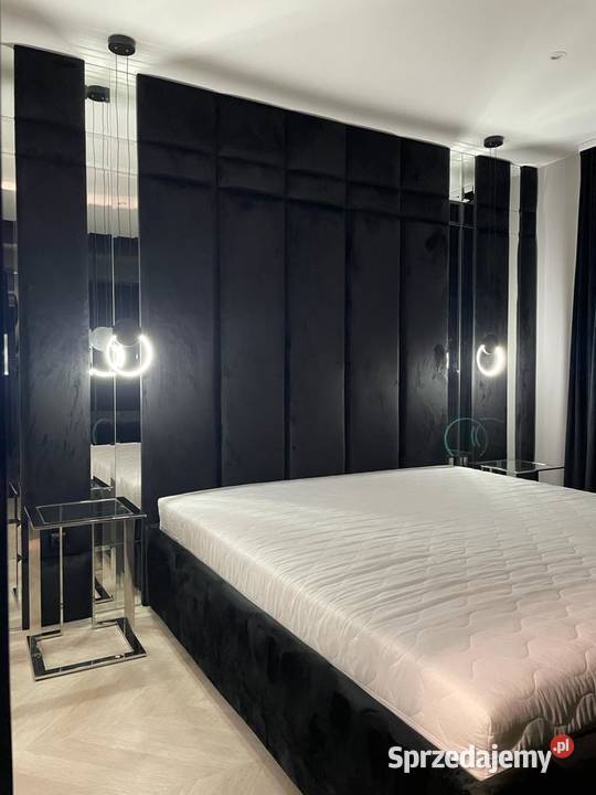 Łóżka tapicerowane pod wymiar Katowice