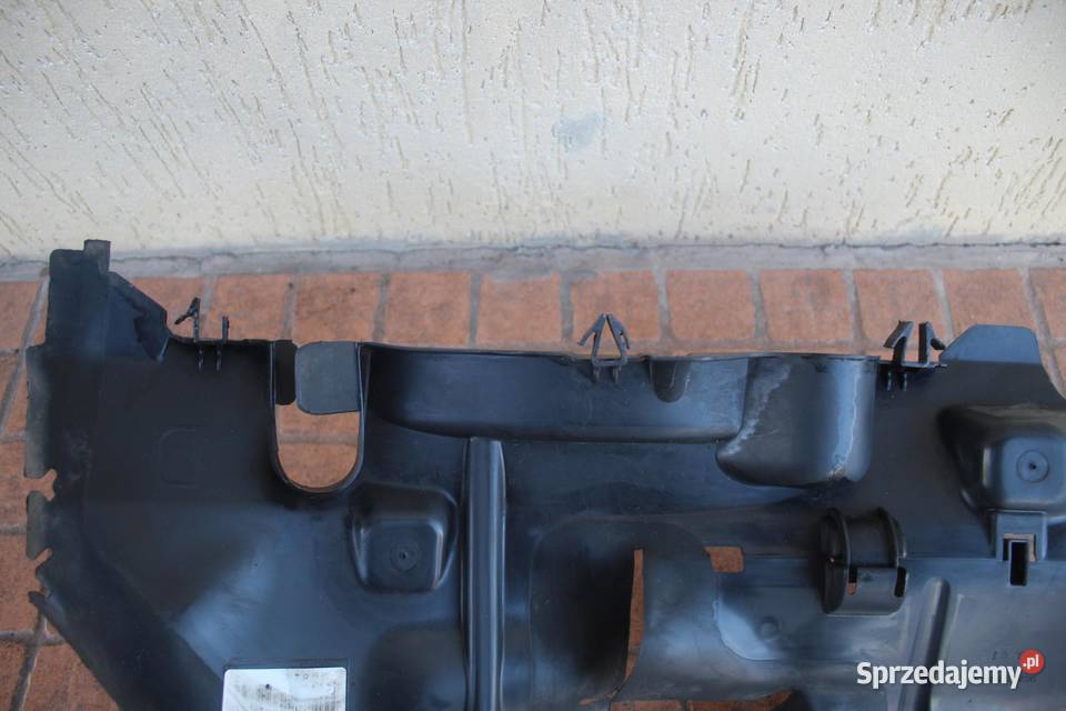 KIEROWNICA POWIETRZA PRAWA CITROEN C5 III X7 16 osobowe sprzedam