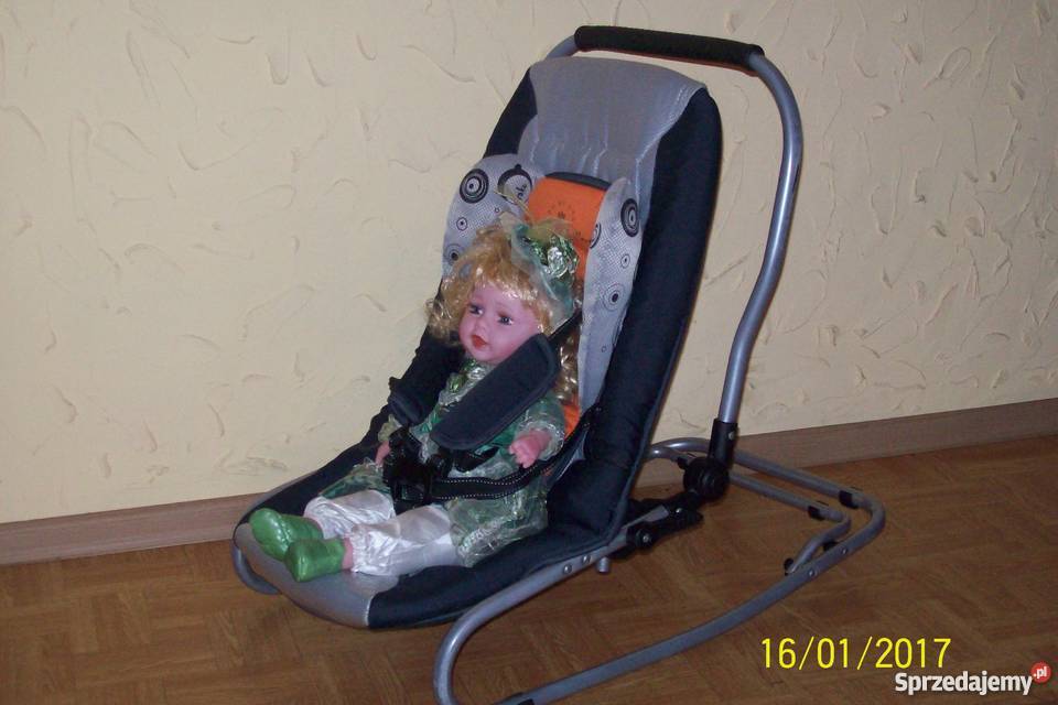 Leżaczek Bujaczek dziecka Leżaczek Stalowa Wola